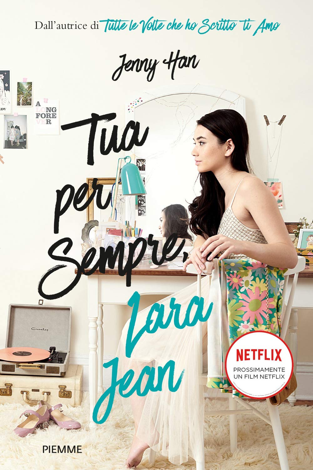 Tua per sempre, Lara Jean Romance