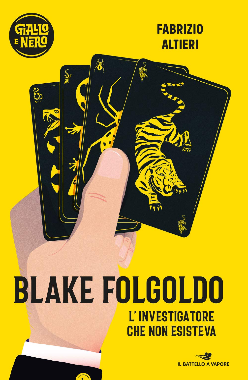 Blake Folgoldo. L'investigatore che non esisteva Novels & Short Stories