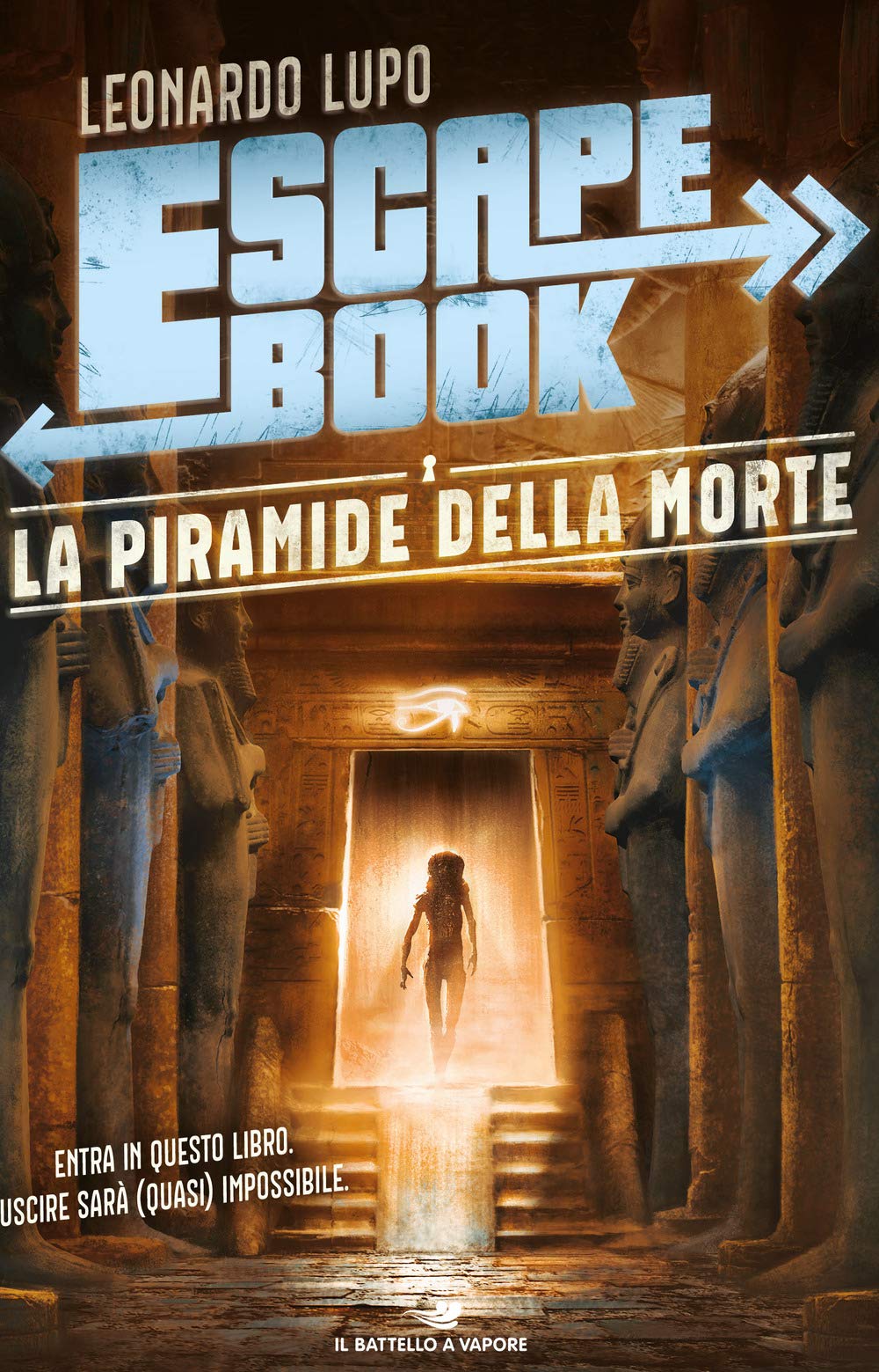 La piramide della morte. Escape book (Il battello a vapore) Fiction