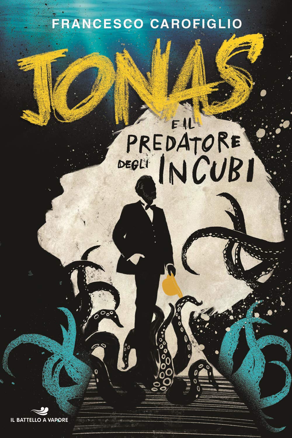Jonas e il predatore degli incubi (Il battello a vapore. One shot) Contemporary literature