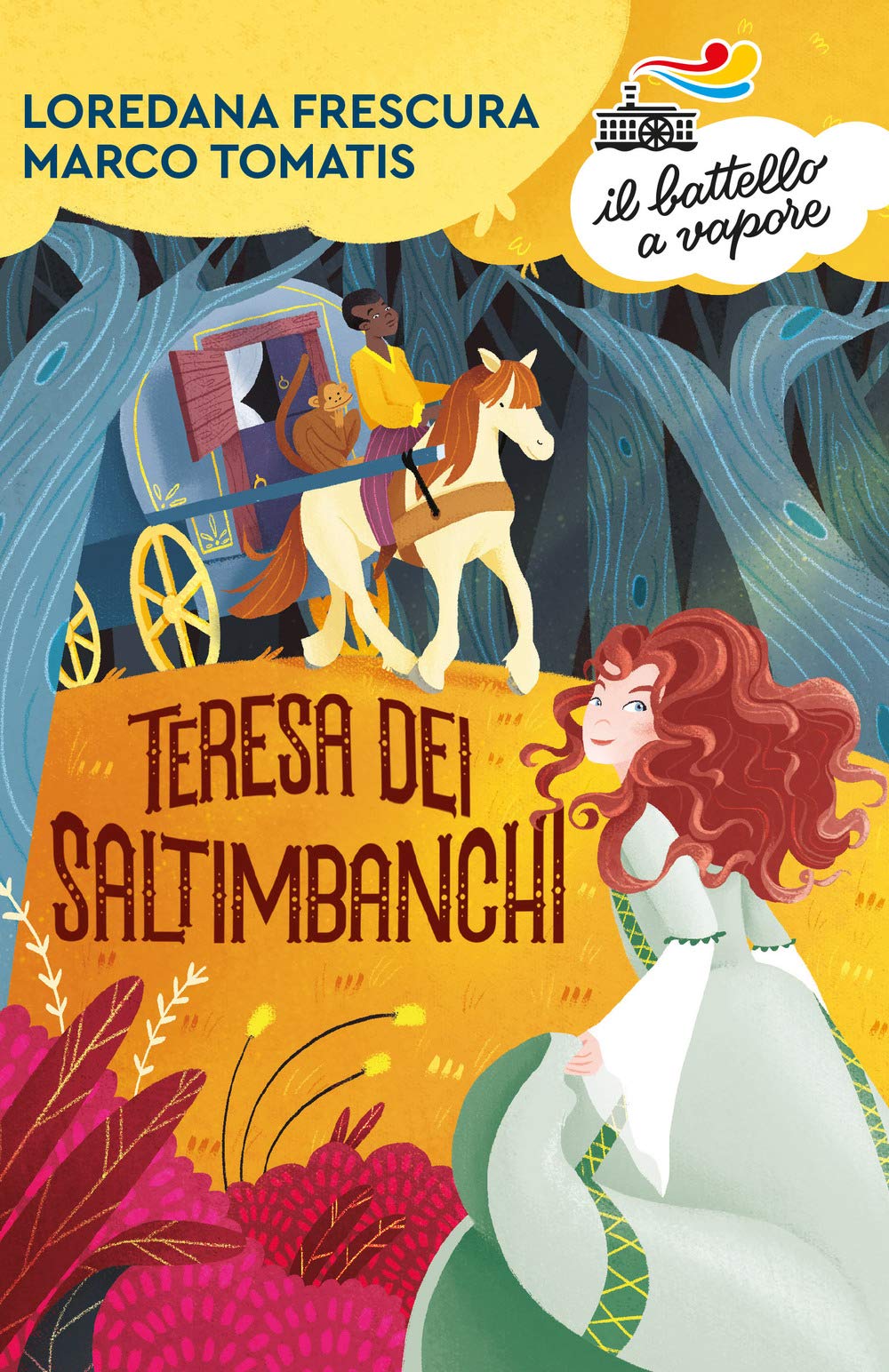 Teresa dei saltimbanchi (Il battello a vapore. Serie arancio) Novels & Short Stories