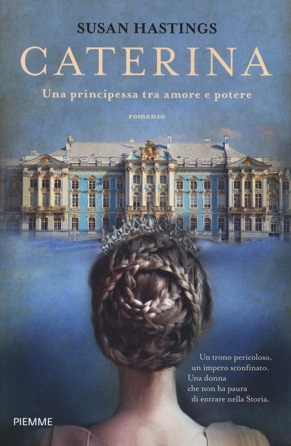 Caterina. Una principessa tra amore e potere book