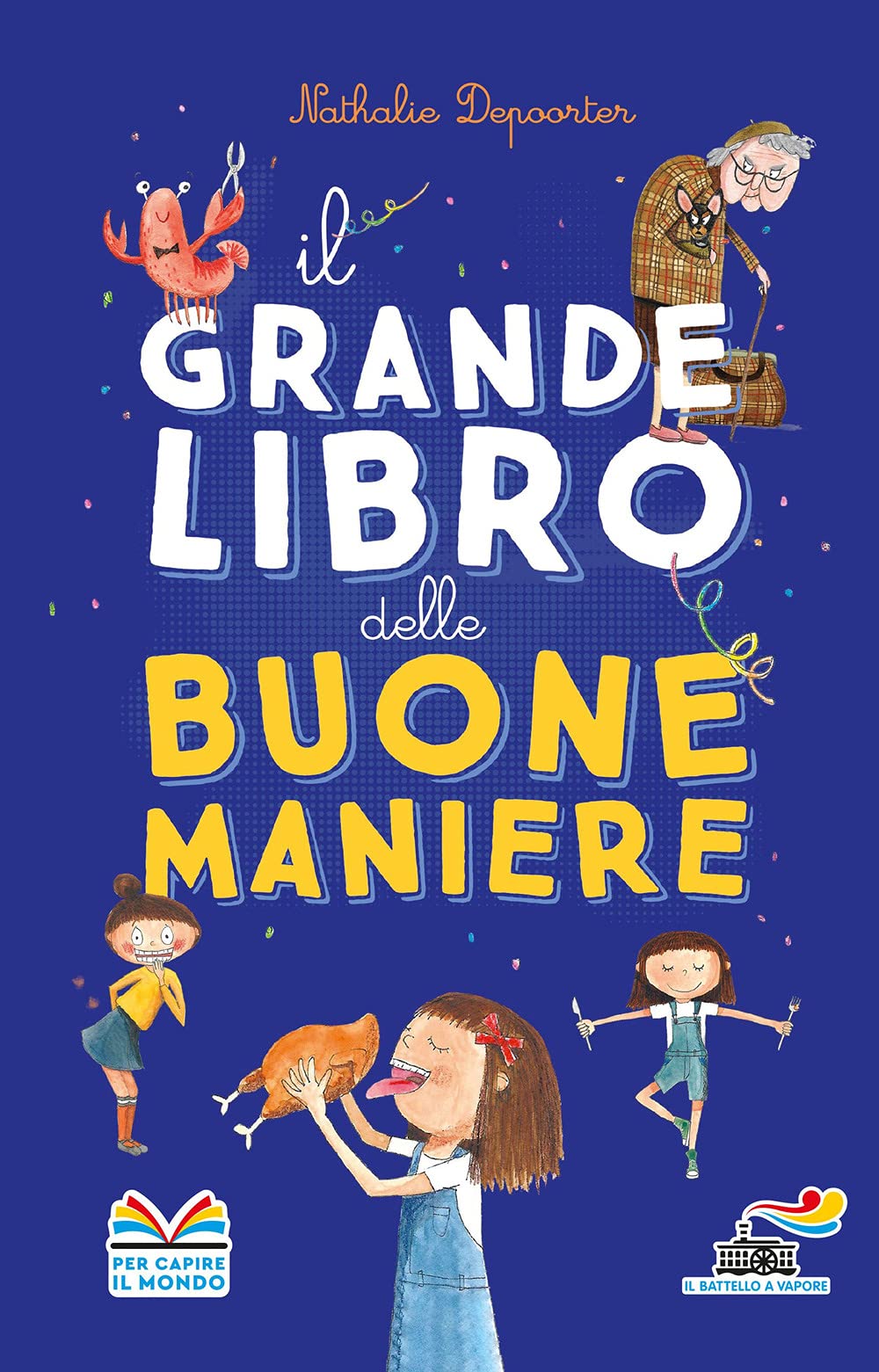 Il grande libro delle buone maniere book