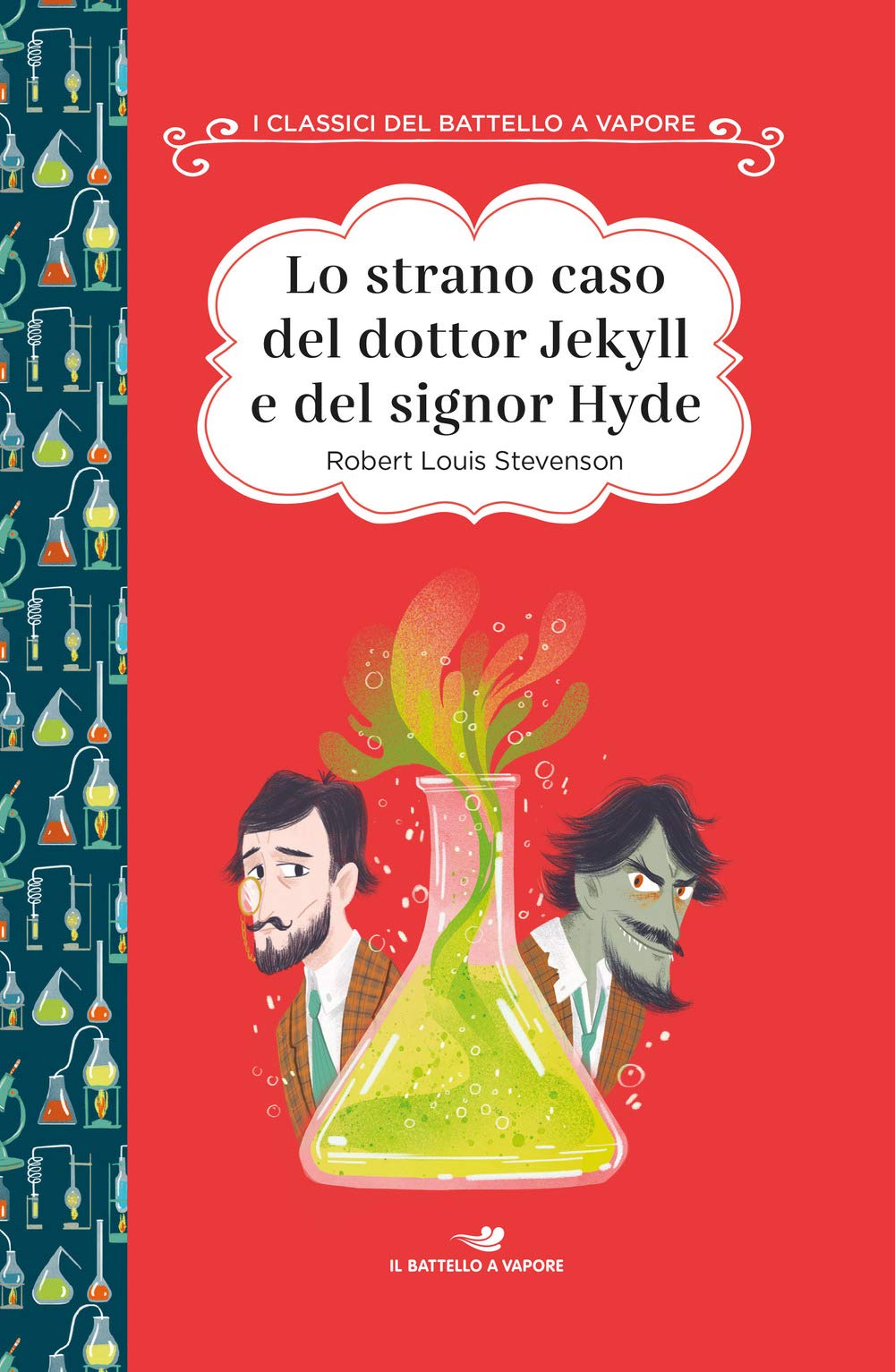 Lo strano caso del dottor Jekyll e del signor Hyde. Ediz. ad alta leggibilità book