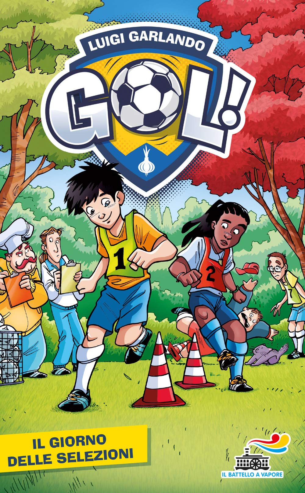 Il giorno delle selezioni Leisure & Fun