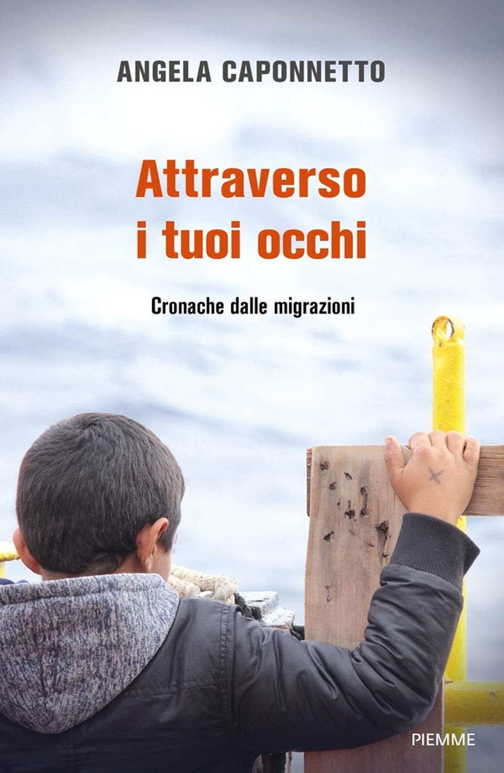 Attraverso i tuoi occhi. Cronache dalle migrazioni Medicine