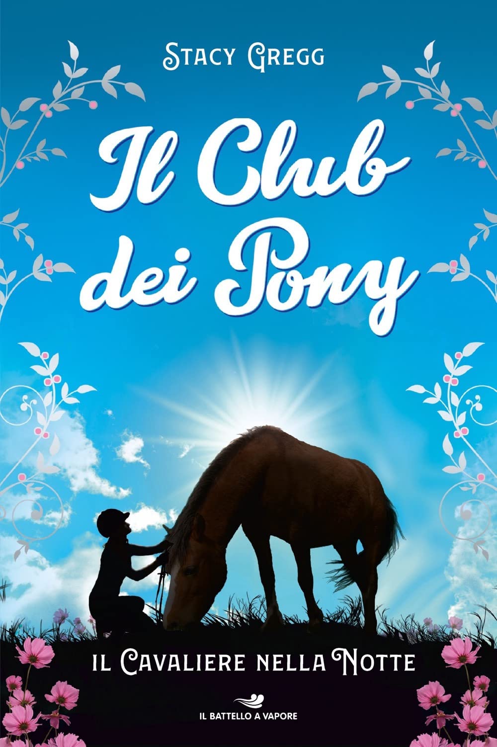 Il cavaliere nella notte. Il club dei pony book