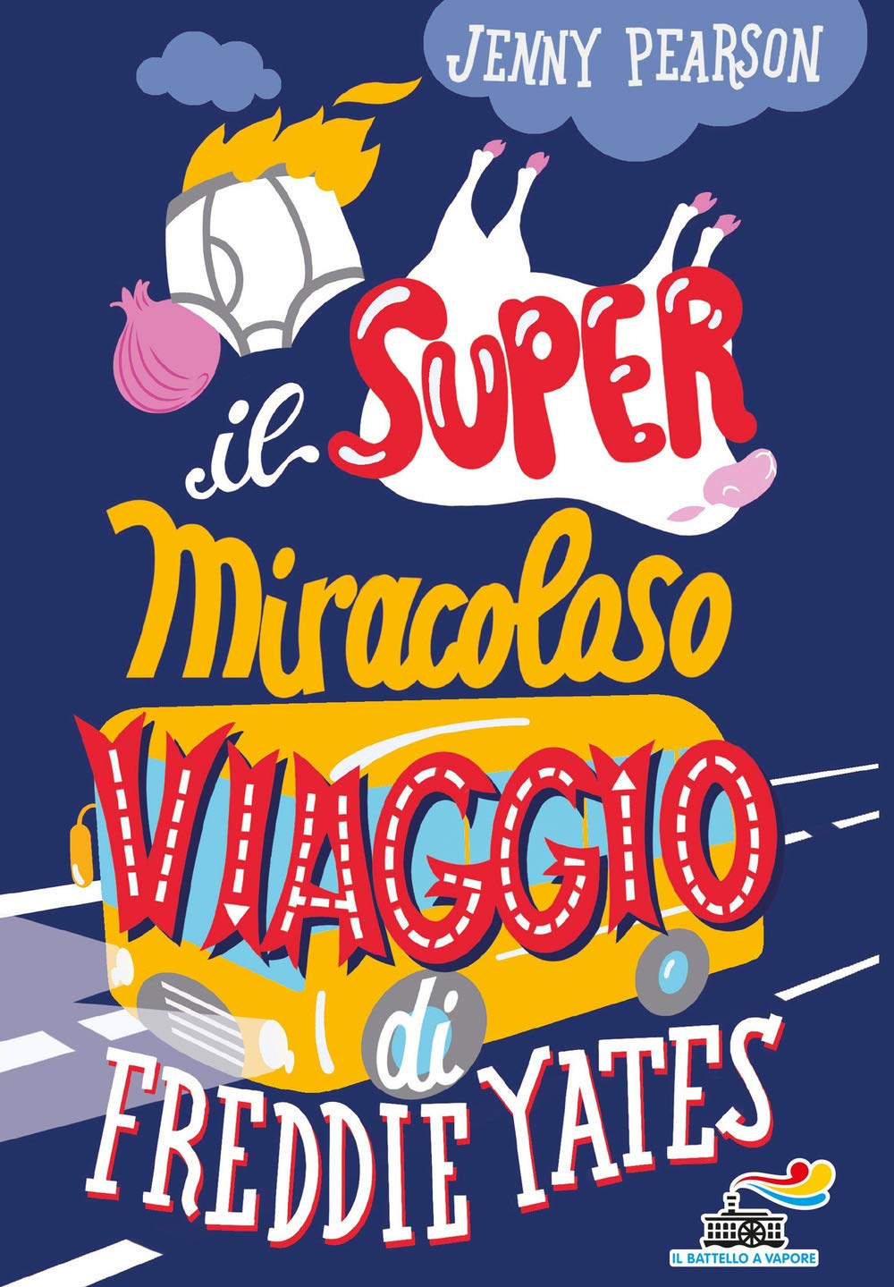 Il super miracoloso viaggio di Freddie Yates Novels & Short Stories