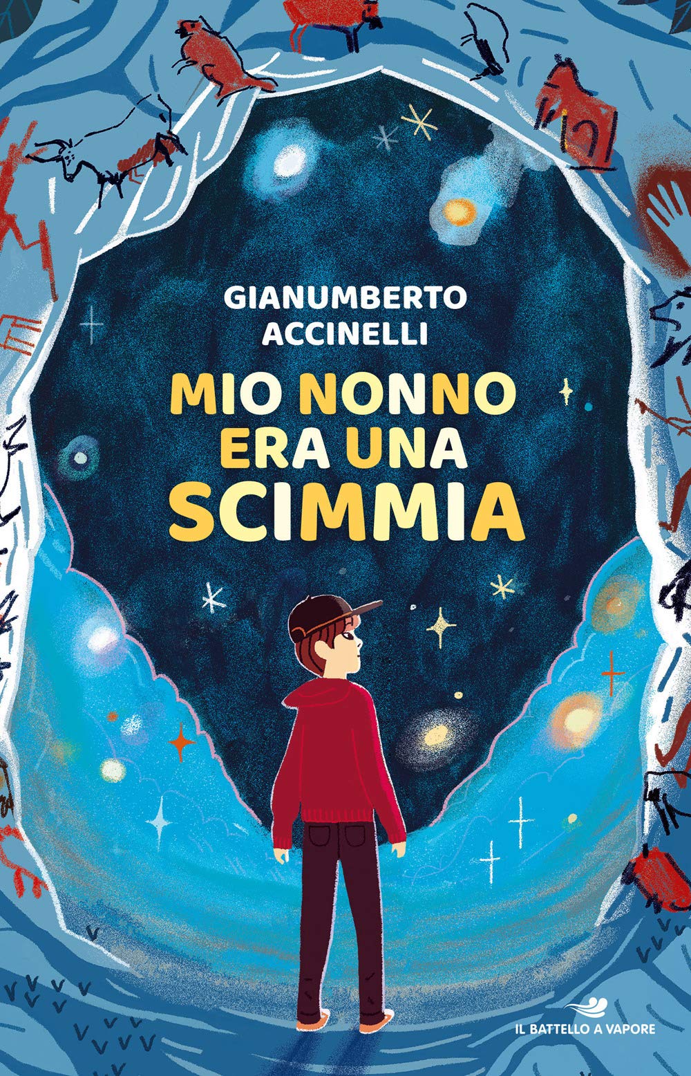 Mio nonno era una scimmia Non-fiction