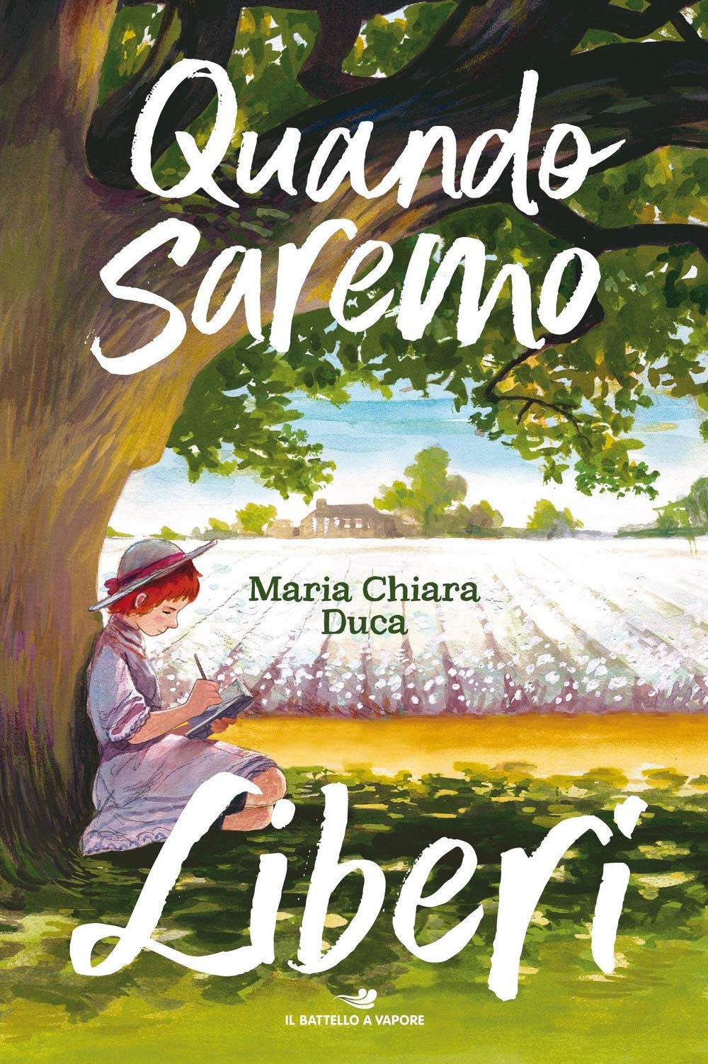Quando saremo liberi (Il battello a vapore. One shot) Fiction