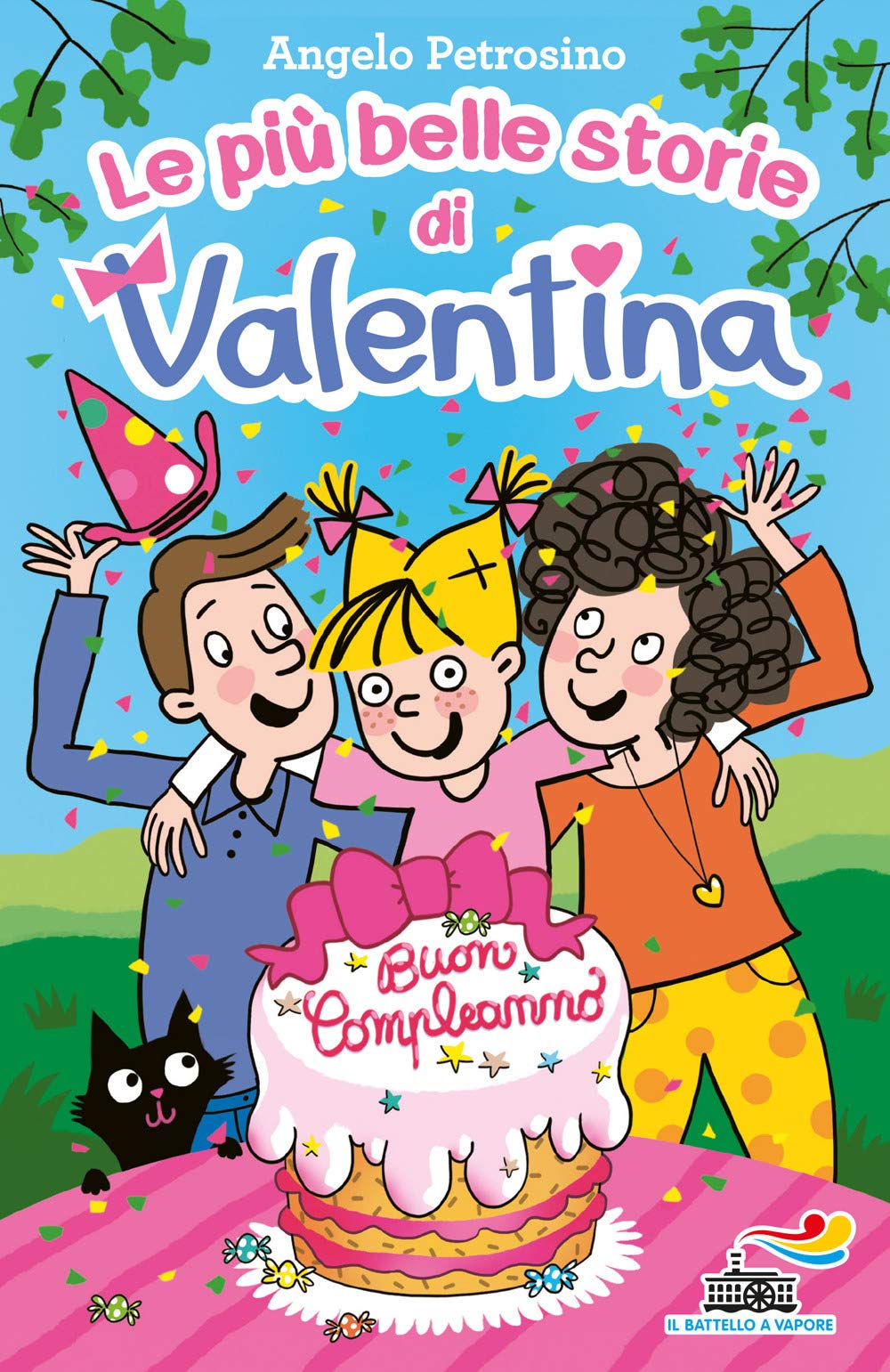 Le più belle storie di Valentina (Il battello a vapore. Serie Valentina) Novels & Short Stories