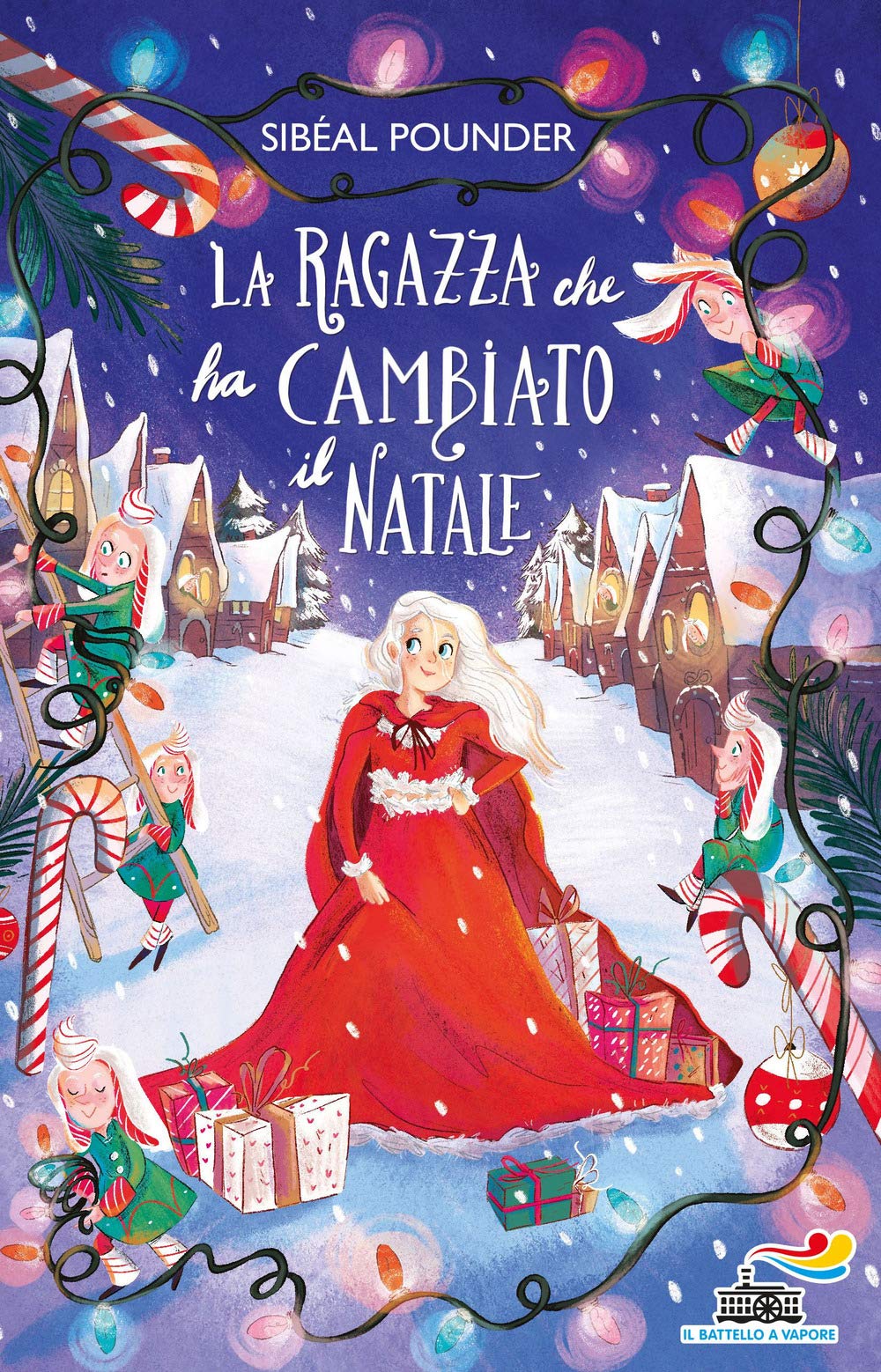La ragazza che ha cambiato il Natale (Il battello a vapore. One shot) Novels & Short Stories