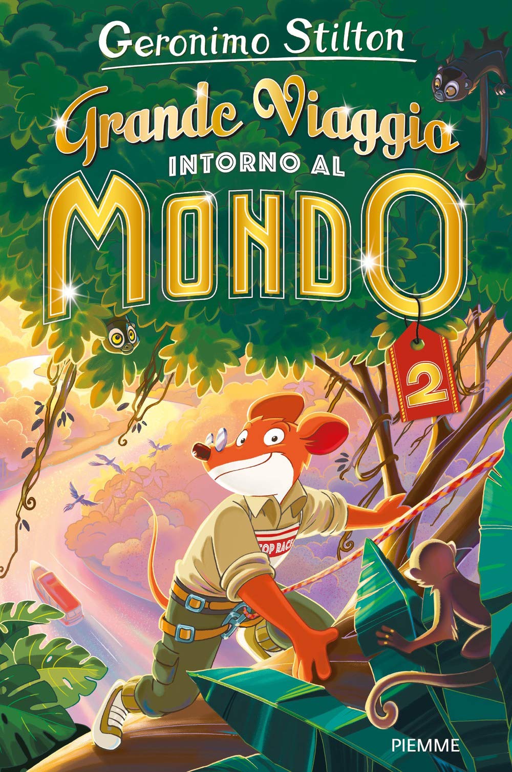 Grande viaggio intorno al mondo 2 (Grandi libri) Novels & Short Stories