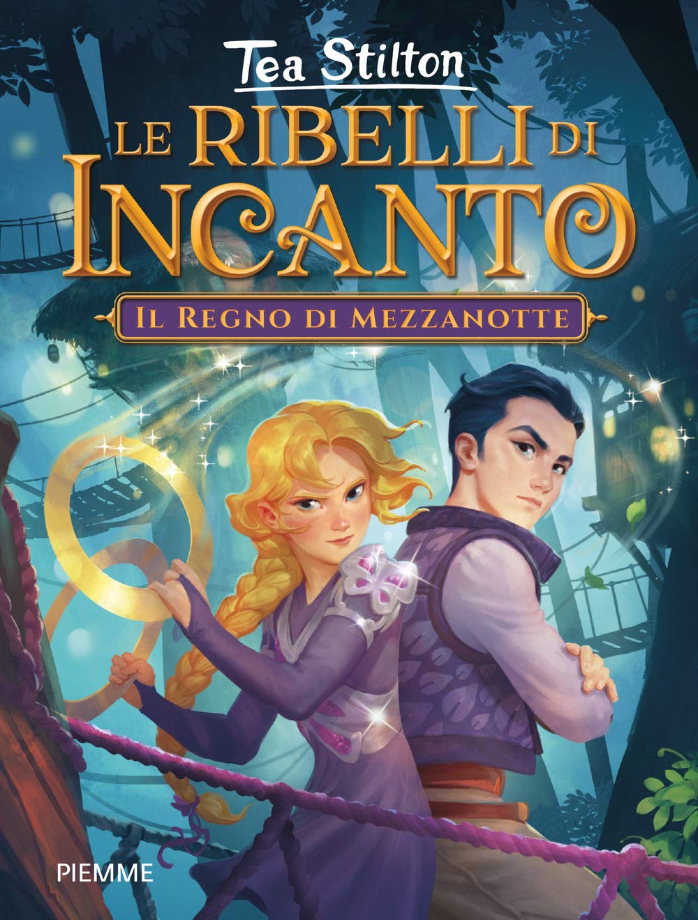 Il regno di mezzanotte. Le ribelli di Incanto Novels & Short Stories