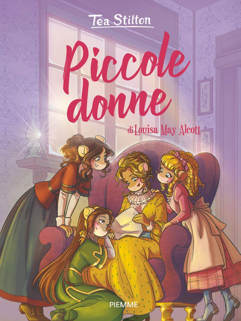 Piccole donne di Louisa May Alcott (I libri del cuore delle Tea Sisters) Novels & Short Stories