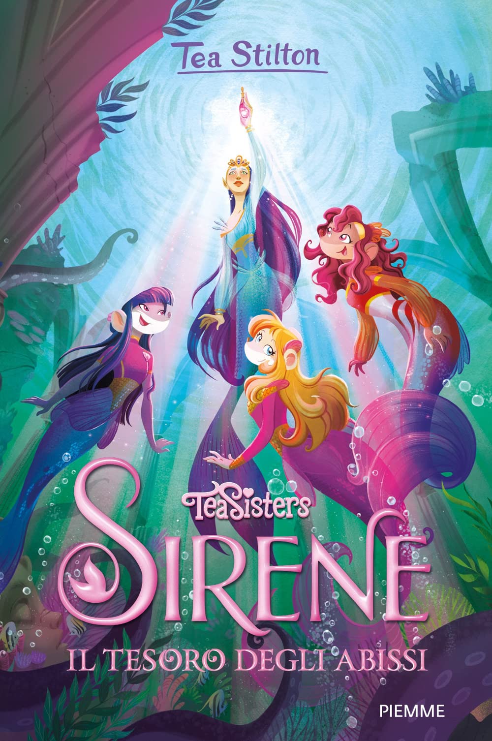 Il tesoro degli abissi. Sirene (Grandi libri) Non-fiction