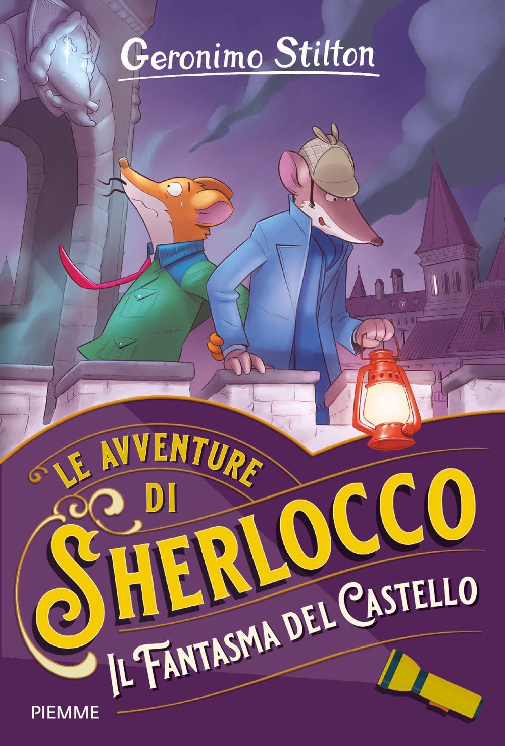 Il fantasma del castello Novels & Short Stories for children
