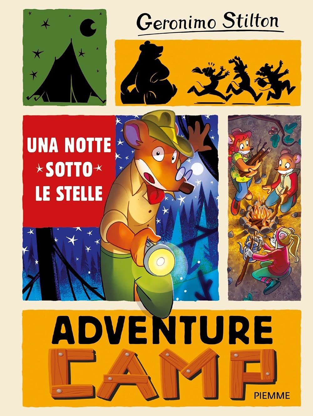 Una notte sotto le stelle Action & Adventure