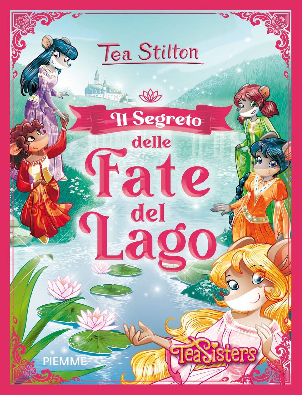 Il segreto delle fate del lago (Grandi Libri paperback) Novels & Short Stories