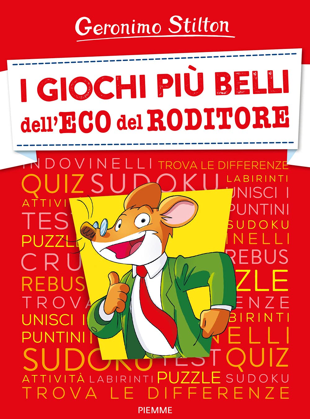 I giochi più belli dell'Eco del Roditore book