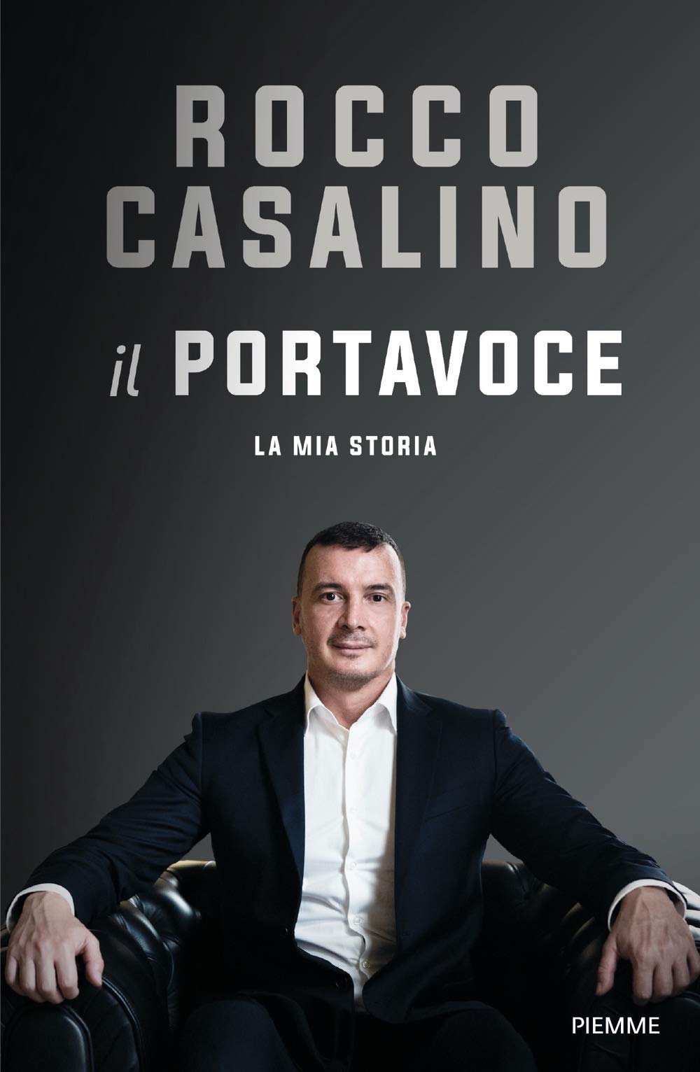 Il portavoce. La mia storia book