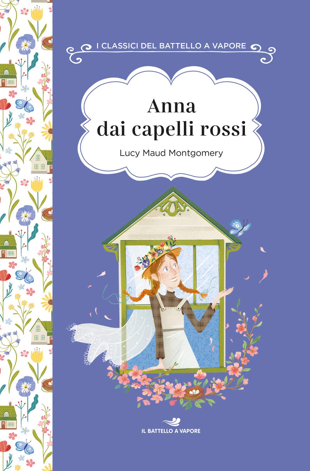 Anna dai capelli rossi. Ediz. ad alta leggibilità Novels & Short Stories for children