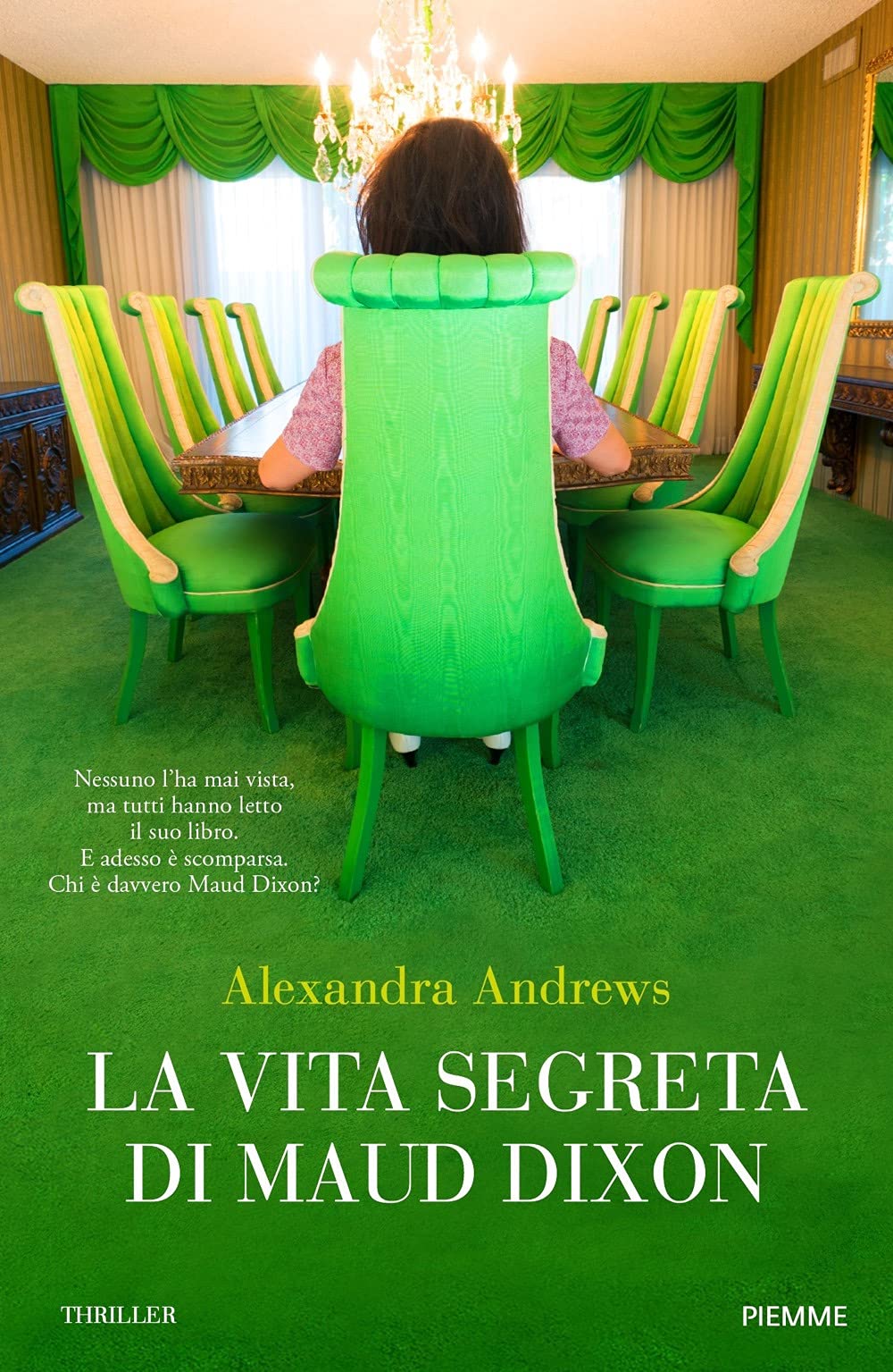 La vita segreta di Maud Dixon Contemporary literature