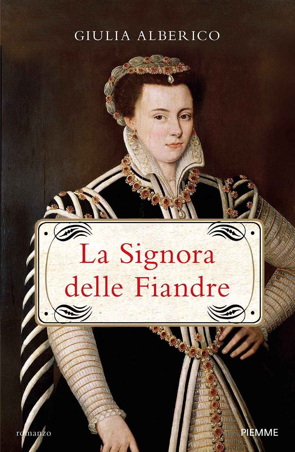 La Signora delle Fiandre (Storica) Historical Fiction