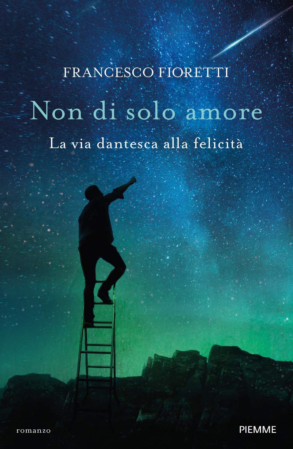 Non di solo amore. La via dantesca alla felicità Contemporary literature