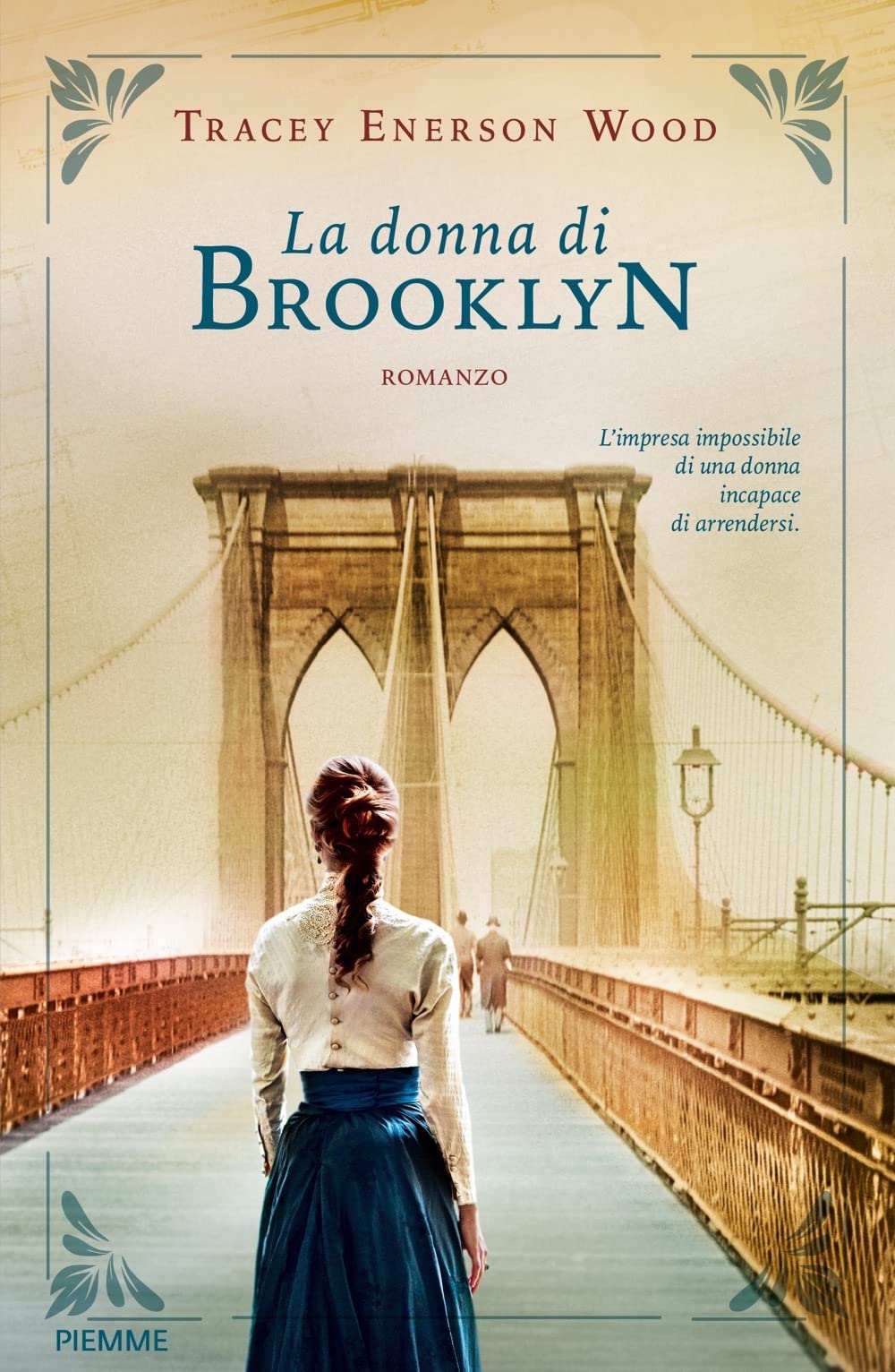 La donna di Brooklyn book