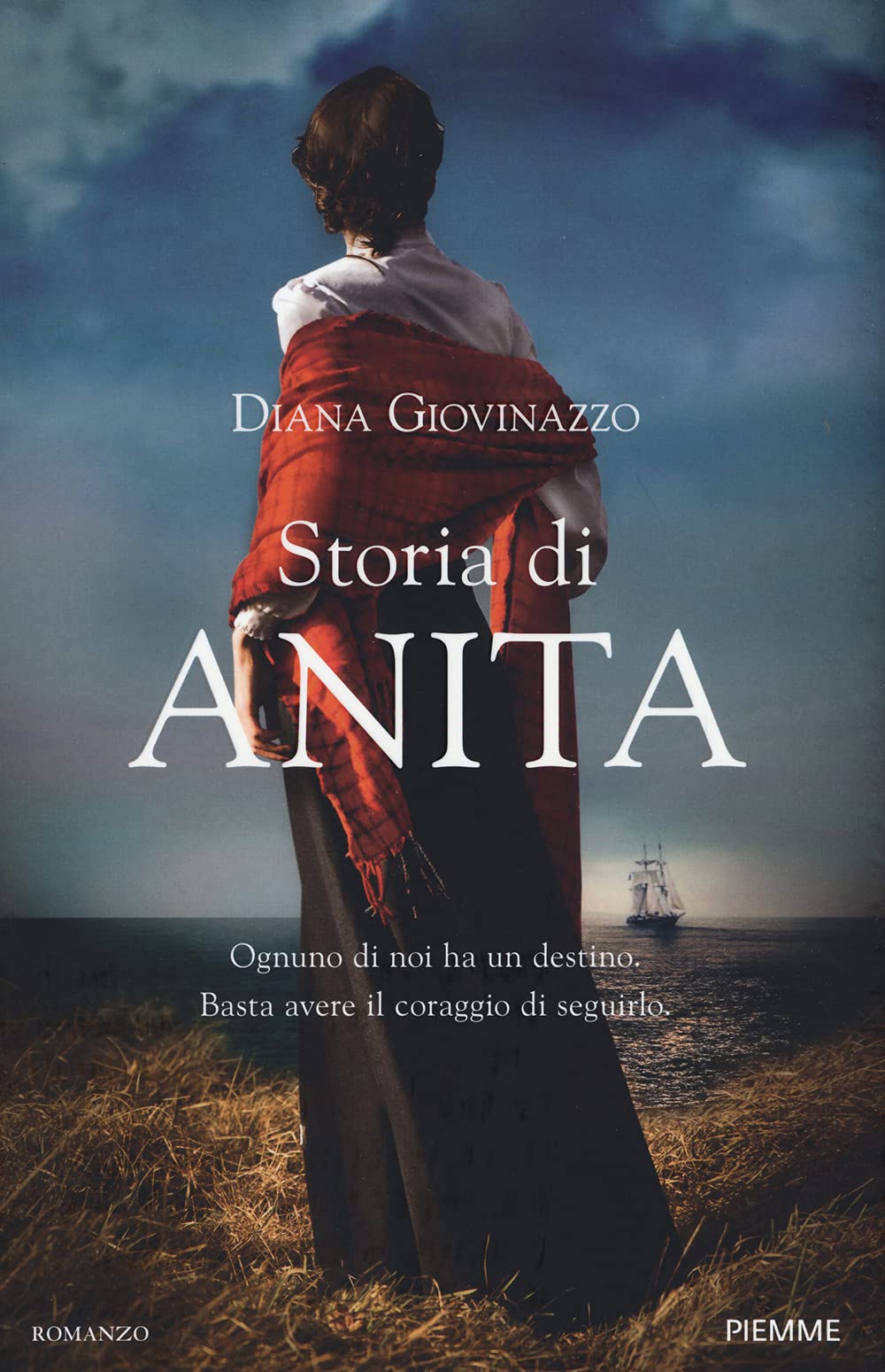 Storia di Anita (Storica) Historical Fiction