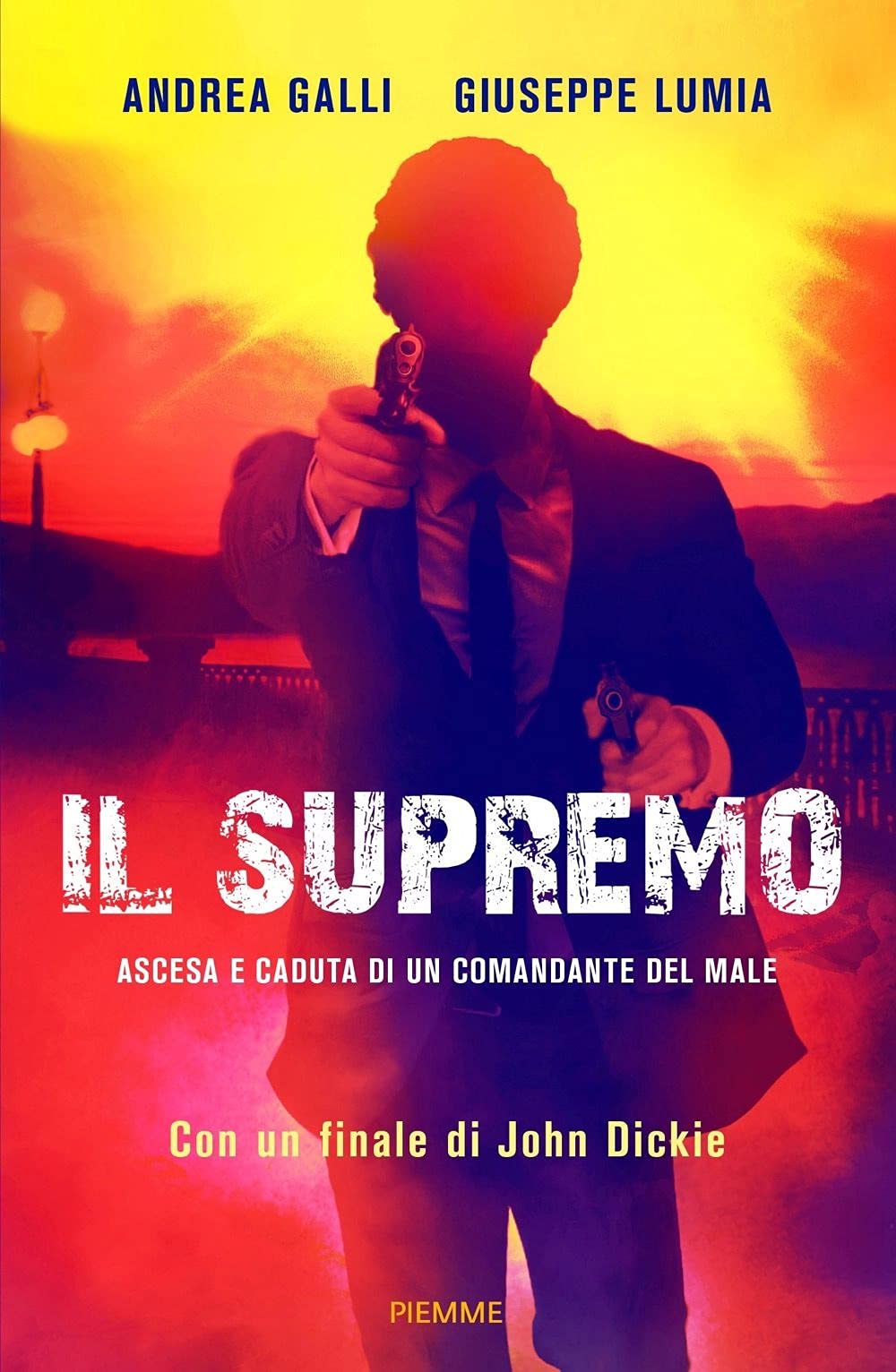 Il supremo. Ascesa e caduta di un comandante del male (Saggi PM) Social Sciences