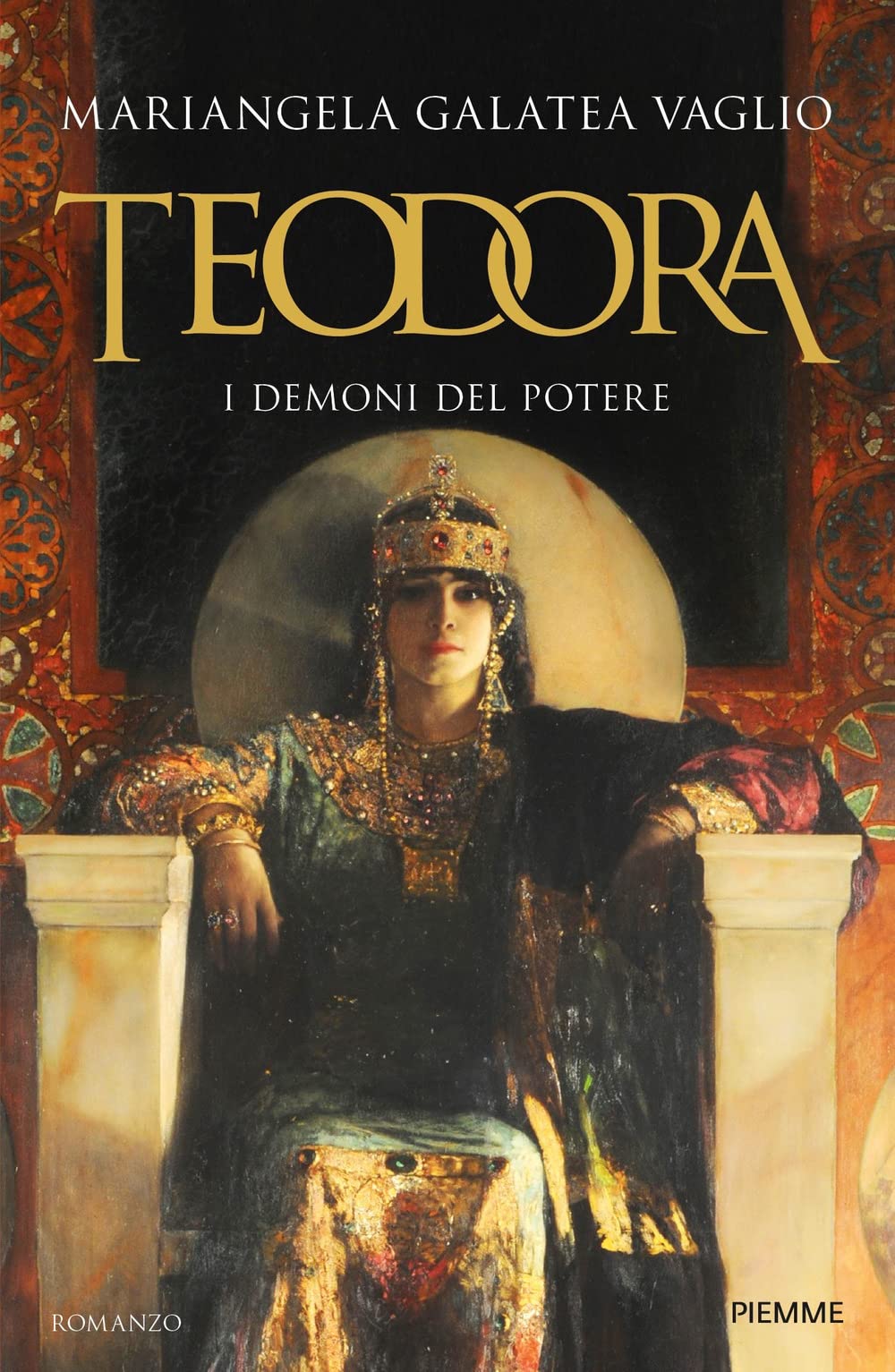 Teodora. I demoni del potere book