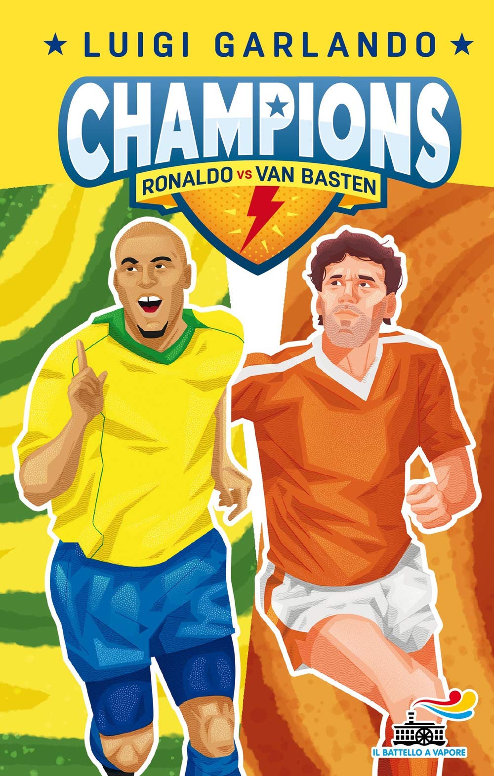 Product Image: Ronaldo vs Van Basten. Champions