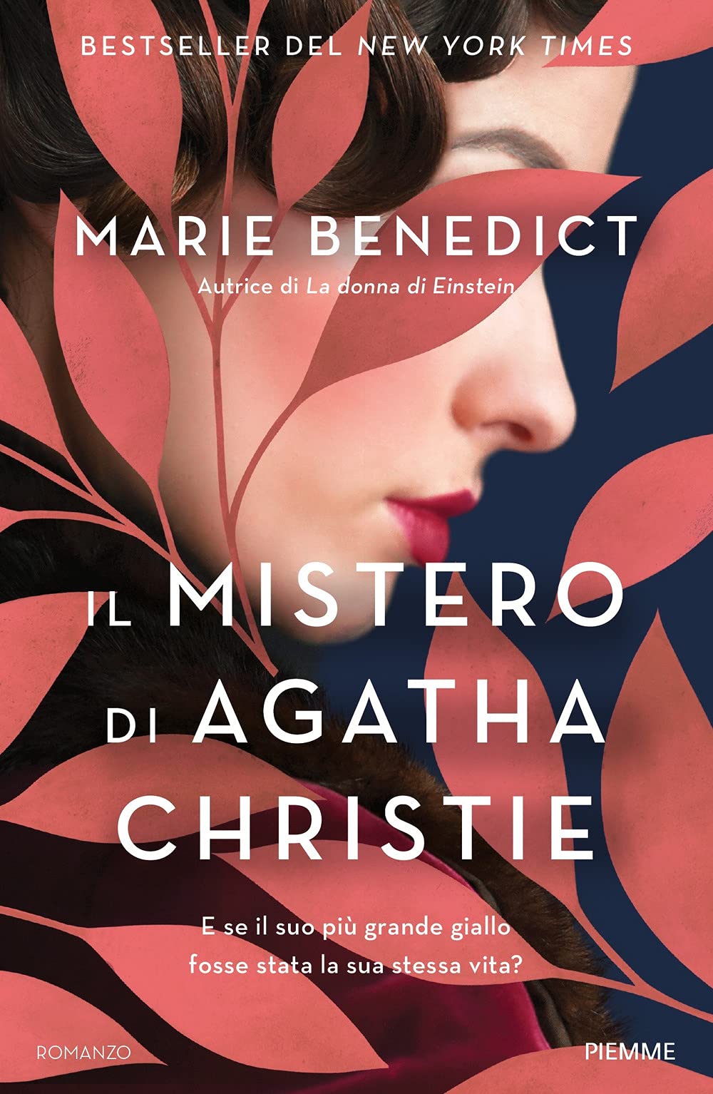 Il mistero di Agatha Christie (Storica) Historical Fiction