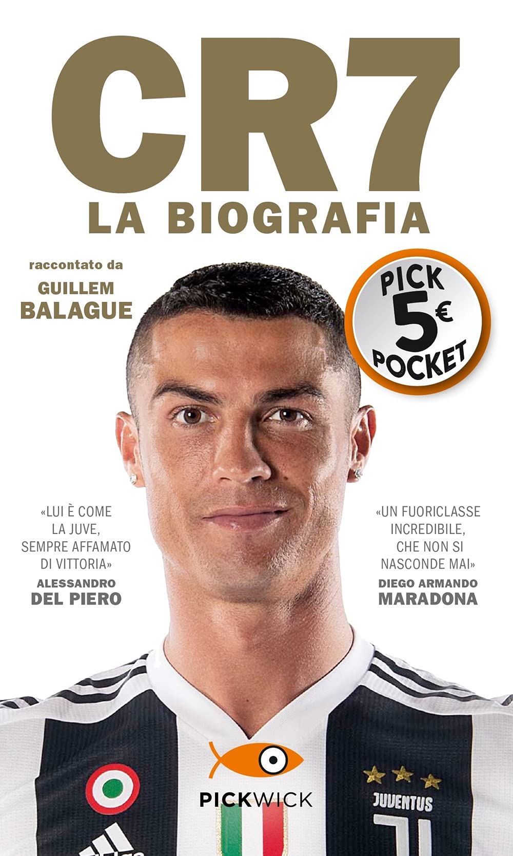 CR7. La biografia (Piemme pocket) Sports
