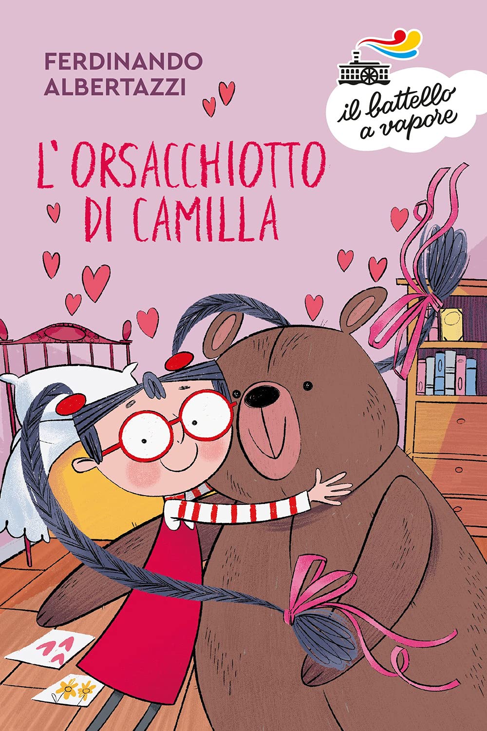L'orsacchiotto di Camilla (Il battello a vapore. Serie bianca) Natural Sciences