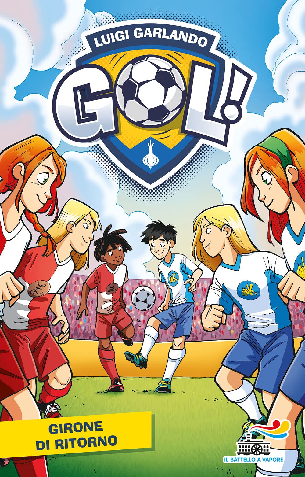 Girone di ritorno (Il battello a vapore. Gol!) Leisure & Fun
