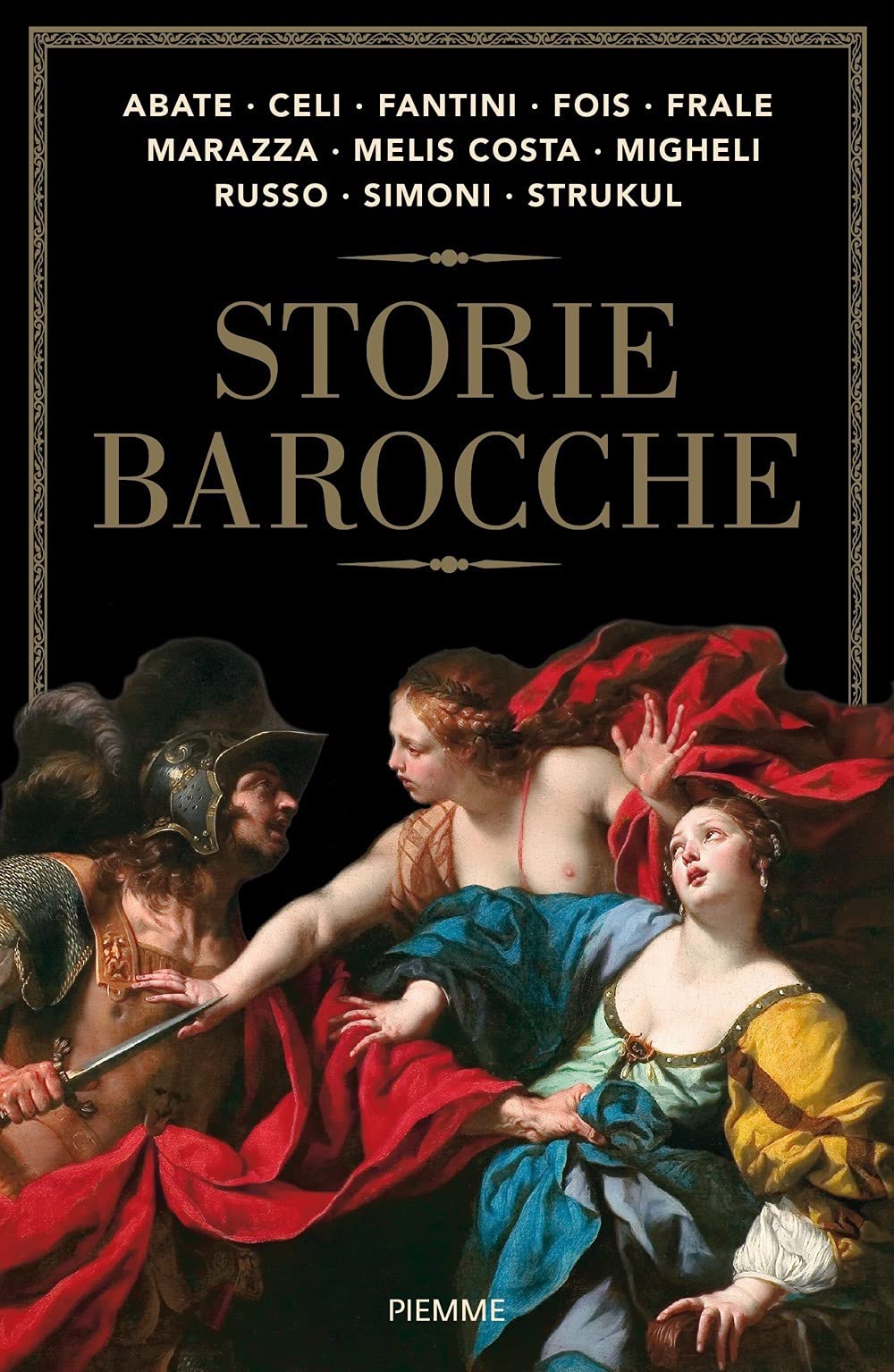 Storie barocche (Storica) Contemporary literature