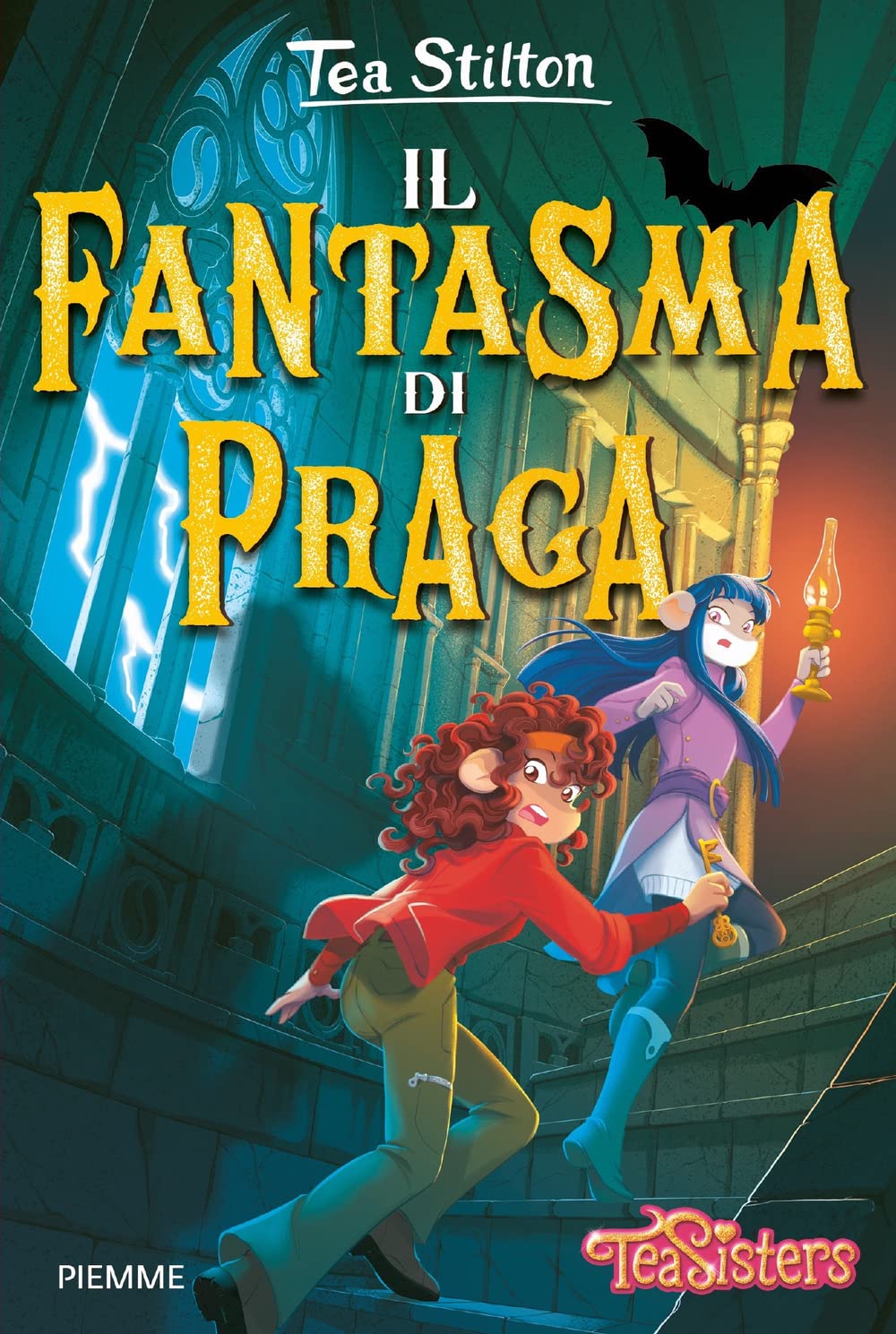 Il fantasma di Praga (Tea Sisters) Novels & Short Stories