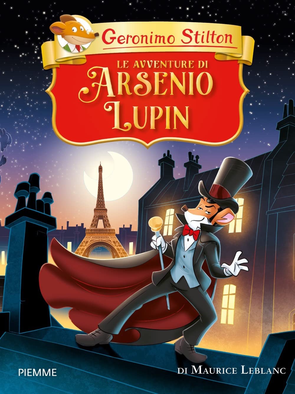 Le avventure di Arsenio Lupin di Maurice Leblanc (Grandi classici) Novels & Short Stories