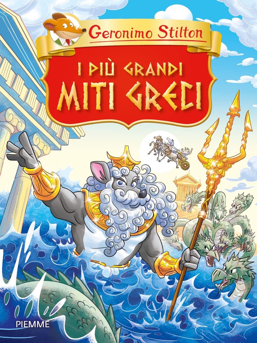 I più grandi miti greci (Grandi classici) Fairy Tales & Legends