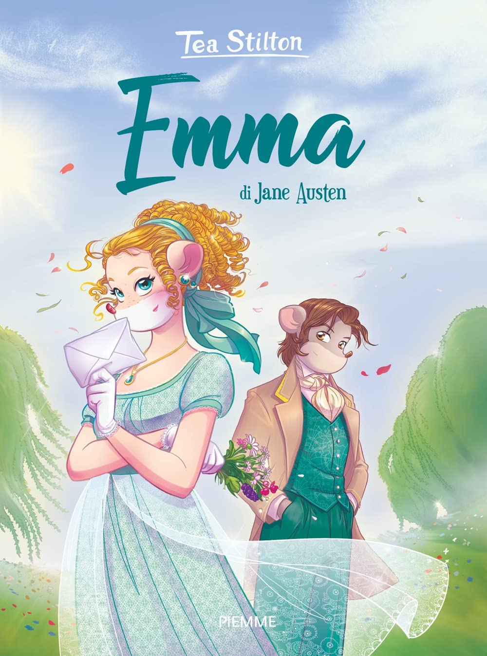 Emma di Jane Austen (I libri del cuore delle Tea Sisters) Novels & Short Stories