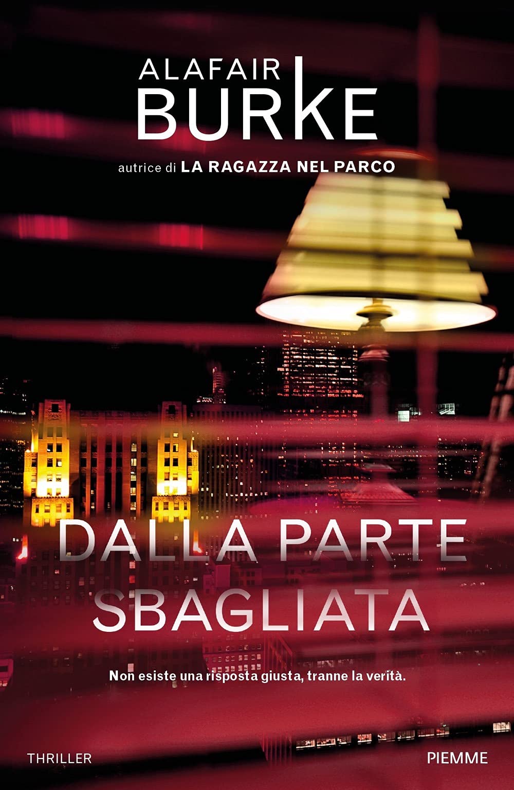 Product Image: Dalla parte sbagliata