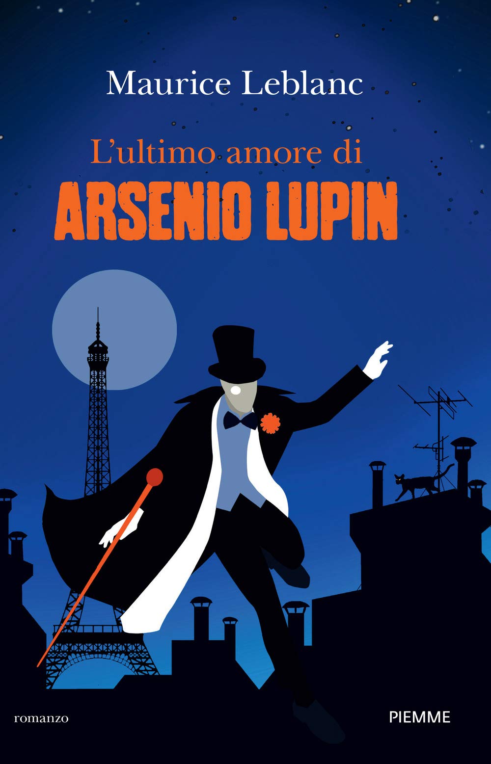 L'ultimo amore di Arsenio Lupin Contemporary literature