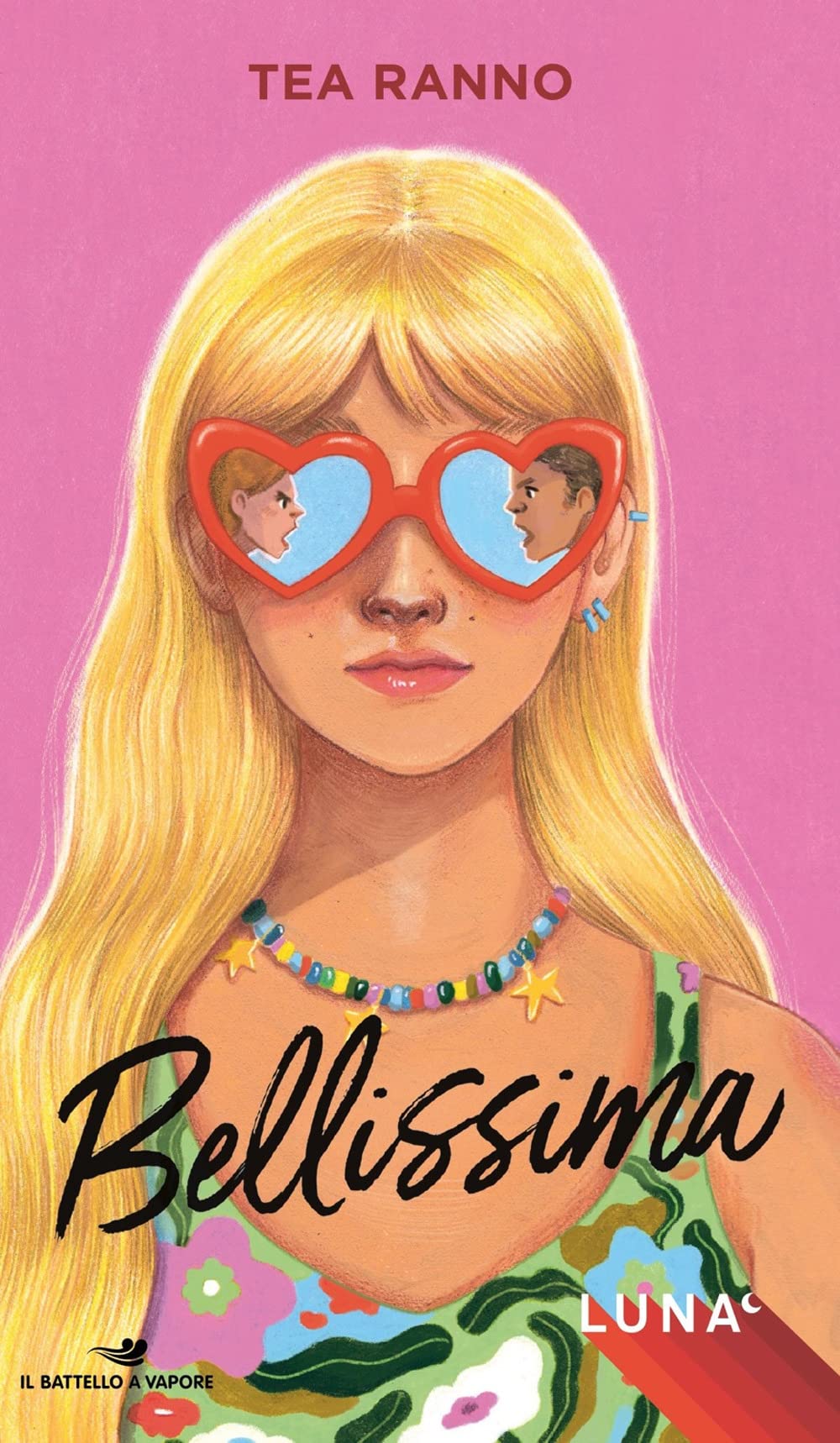 Bellissima. Luna (Il battello a vapore. One shot) Fiction