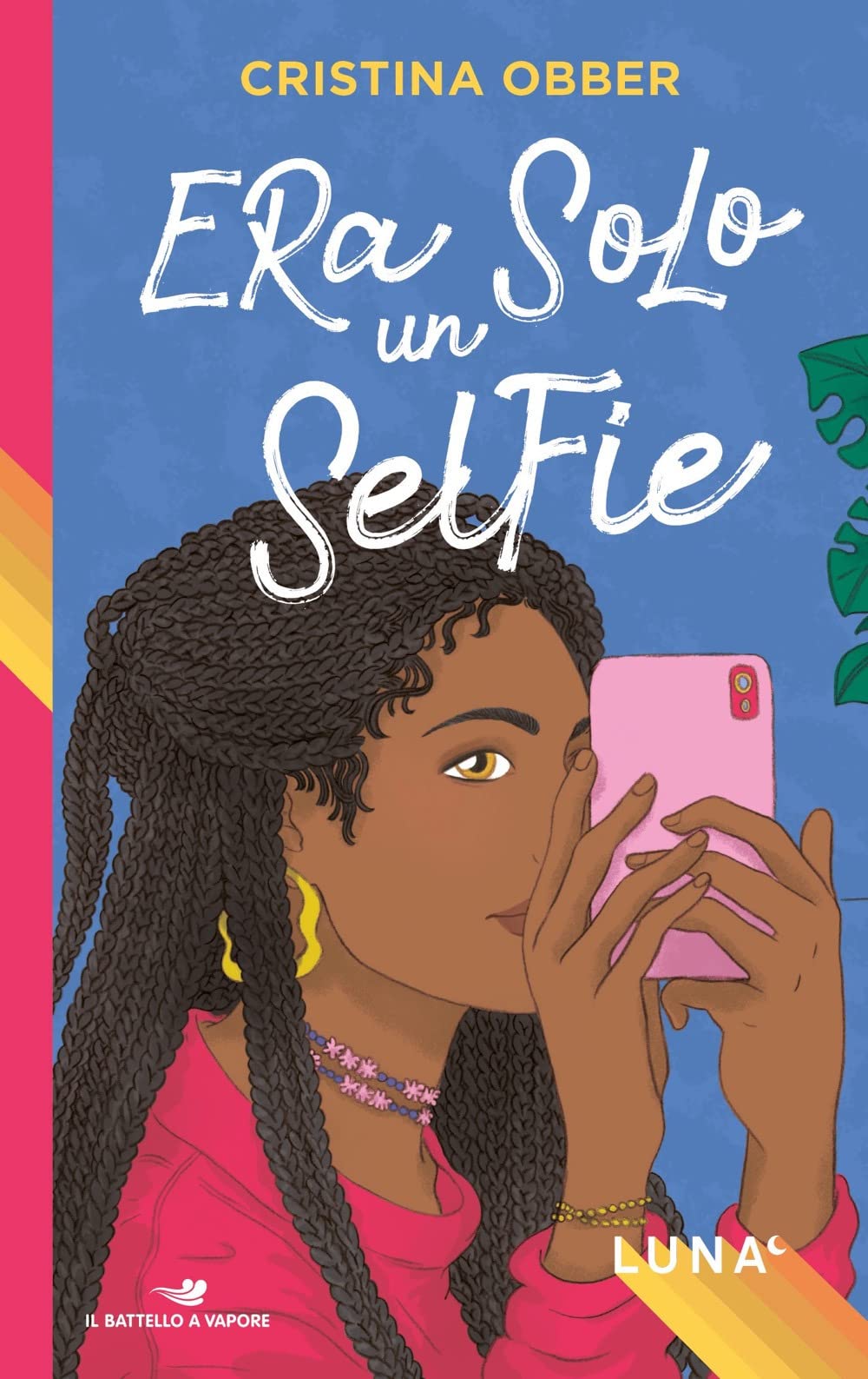Era solo un selfie. Luna (One shot) Non-fiction
