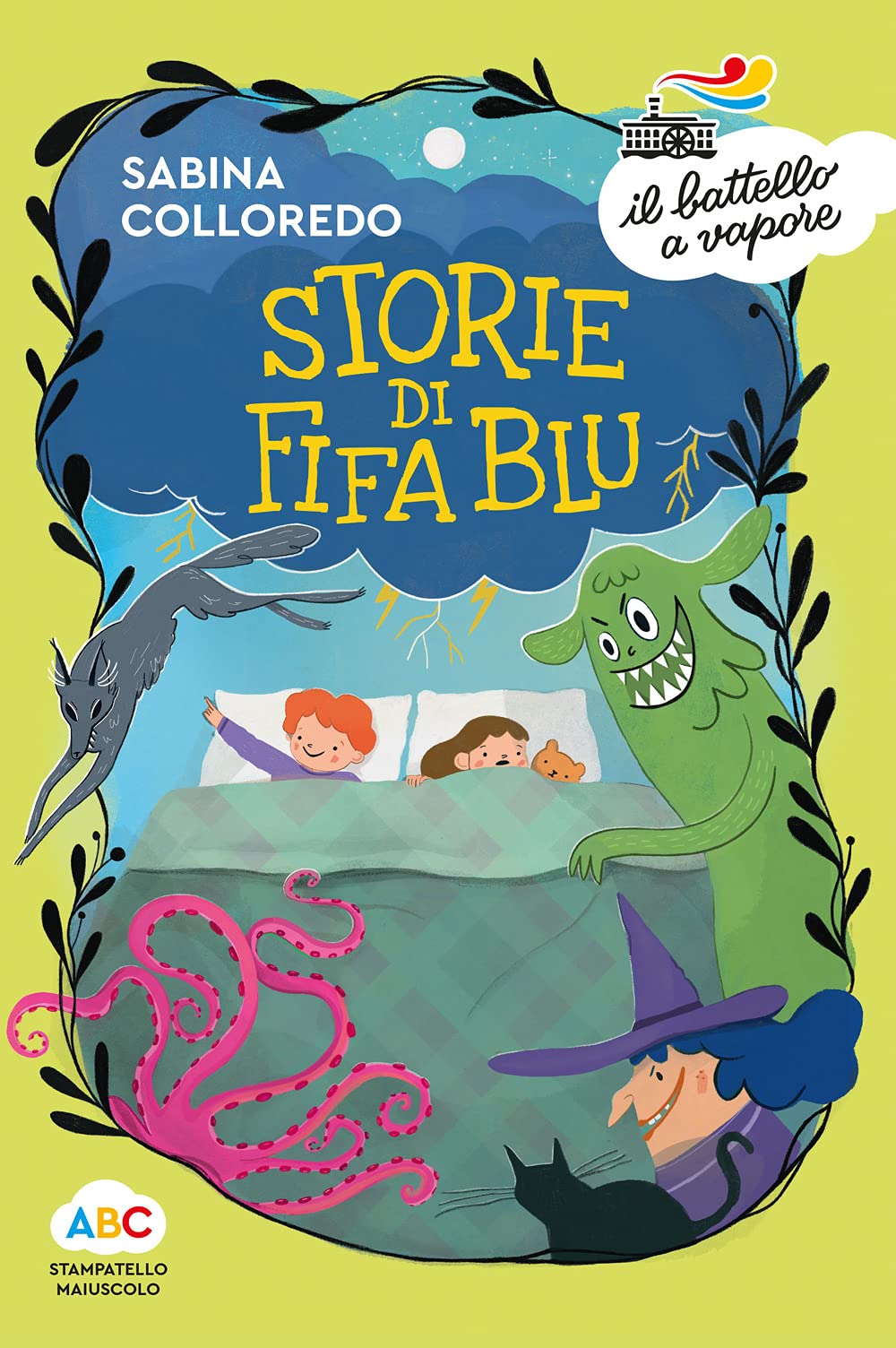 Storie di fifa blu. Ediz. a colori book
