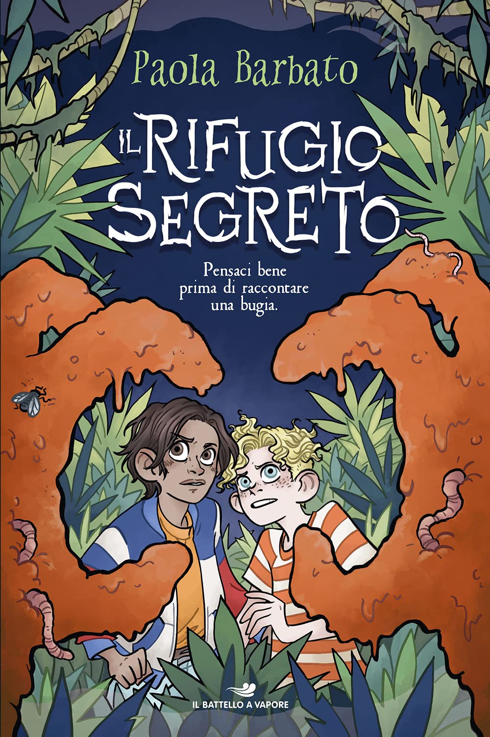 Il rifugio segreto (One shot) Novels & Short Stories