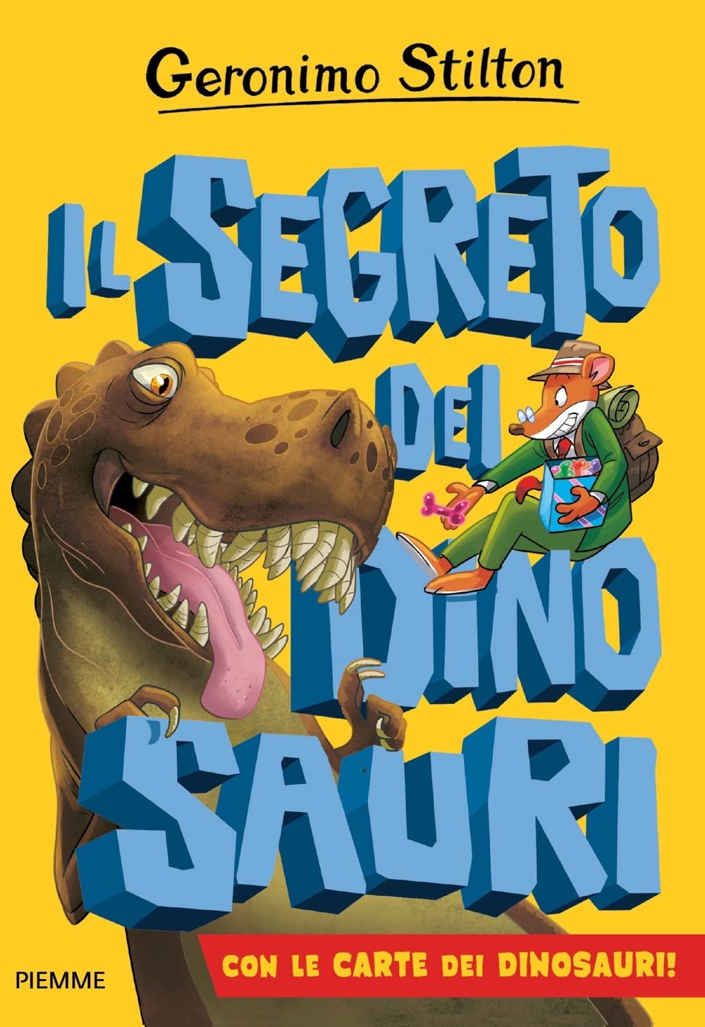 Il segreto dei dinosauri Novels & Short Stories for children